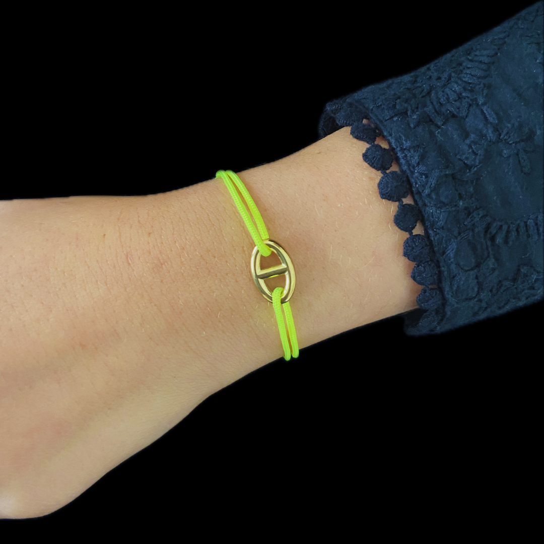 Bracelet Narcisse Or