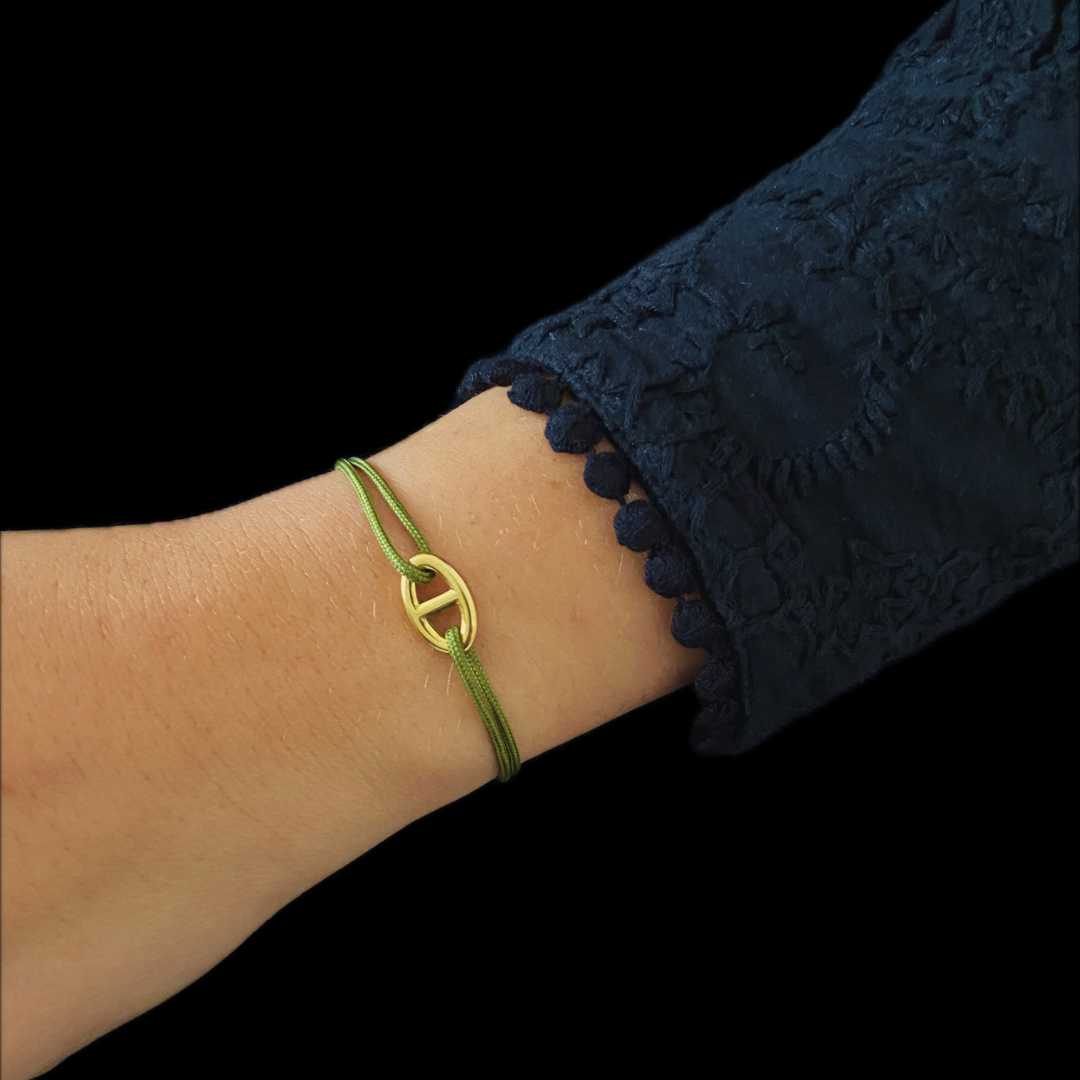 Bracelet Narcisse Or